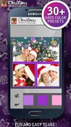 Natale Photo Collage Creatore screenshot 6