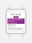 Anghami: Play music & Podcasts screenshot 14