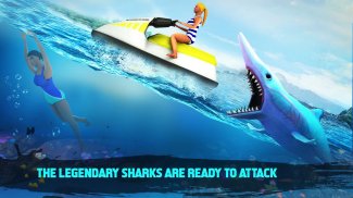 What's On Steam - Double Head Shark Attack