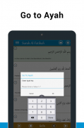Al Quran MP3 - Quran Reading® screenshot 12