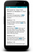 Holy Bible Haitian Creole Version, HCV Bible screenshot 1