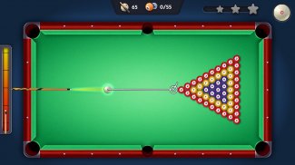 Pool Trickshots Billiard screenshot 7