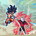 Goku Super Saiyan Dragon Battle Icon