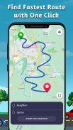 GPS Tracker Driving Directions screenshot 7