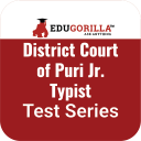 District Court of Puri Jr. Typist Mock Test App