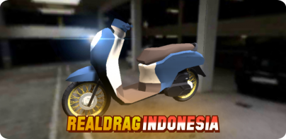 Real Drag Indonesia: Modif 3D