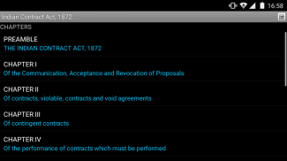 Indian Contract Act screenshot 1