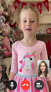 Like Nastya Fake Video Call screenshot 1