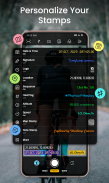 GPS Camera & Photo Time Stamp screenshot 2