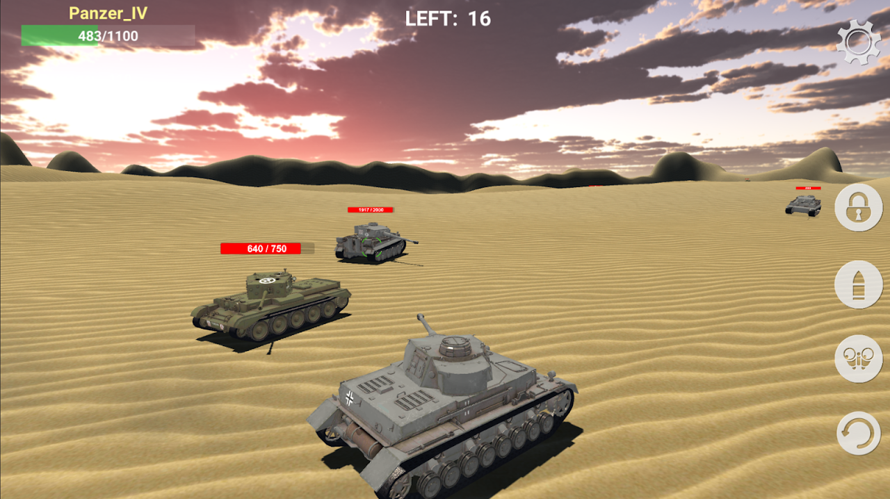 Tank Hunter 2 - Загрузить APK для Android | Aptoide