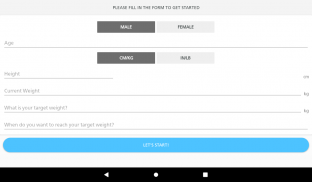 Weight Tracker - Perfect BMI screenshot 10