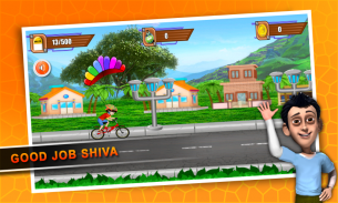 Shiva Cycling Adventure screenshot 1
