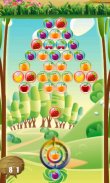 Fruits Bubble Shooter screenshot 1