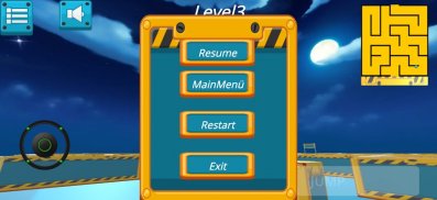 Labirent 3D (Maze) screenshot 0