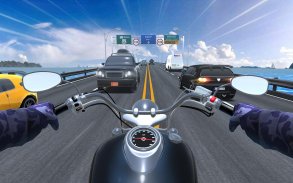 Motorcycle Rider screenshot 8