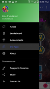 Bible Trivia Wheel - Bible Qui screenshot 5