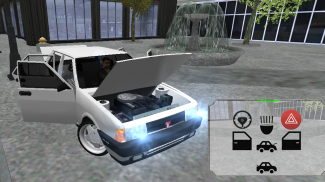 Doğan Driving Simulatör screenshot 1