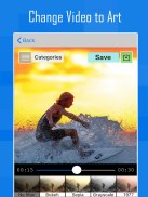 V2Art: video effects and filters, Photo FX screenshot 6