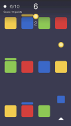 Colored Squares screenshot 4