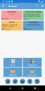 Secure notepad notes checklist screenshot 10