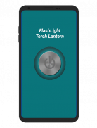 Power Flashlight: LED Torch Light screenshot 1