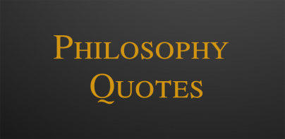 Awesome Philosophy Quotes