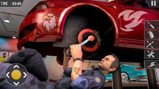 Car Mechanic Pro-Car Repair 3D screenshot 7