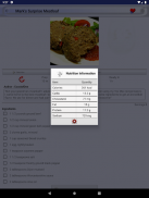 Meatloaf Recipes screenshot 8