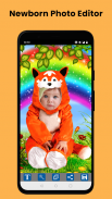 Baby Photo Montage Maker screenshot 3