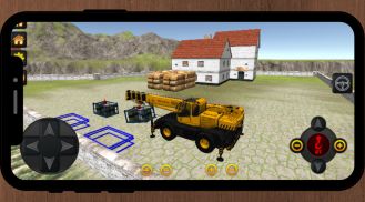 Excavator Game: Construction Game screenshot 5