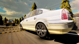 Speedbump Autounfallrennen 3d screenshot 12