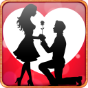 Love Greetings Picture Message Icon