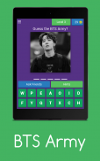 BTS Army - Guess the Member screenshot 3