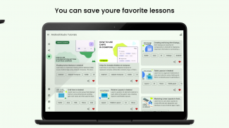 Android Studio Tutorials screenshot 1