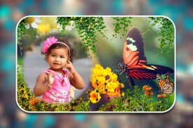 Butterfly Photo Frames screenshot 7