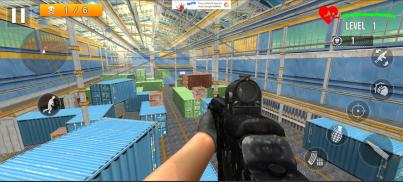 FPS Gun Shooting Games 3D screenshot 10