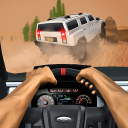 Extreme 4x4 Desert SUV Icon