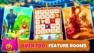 Bingo Party - Free Bingo Games screenshot 0