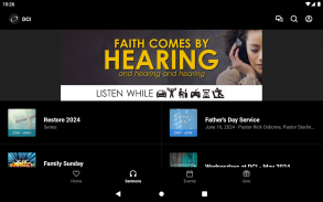 Discovery Church International screenshot 4