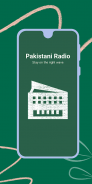 Pakistani Radio - Live FM Player screenshot 2