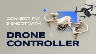 Go Fly Drone models controller screenshot 2