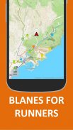 Blanes for runners screenshot 1