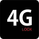 4G LOCK Icon