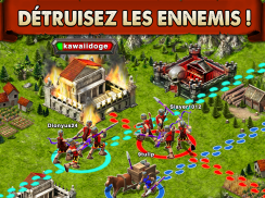 Game of War - Fire Age screenshot 3