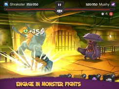 Monster Buster: World Invasion screenshot 5