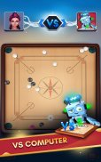 Carrom King™ - Best Online Carrom Board Pool Game screenshot 4