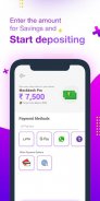 Mypiggywallet - Save and Earn bachpan wala gullak screenshot 3