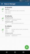 Beacon Manager screenshot 2