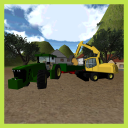 Tractor Simulador 3D: Arena