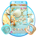 Sea Shell Launcher Theme